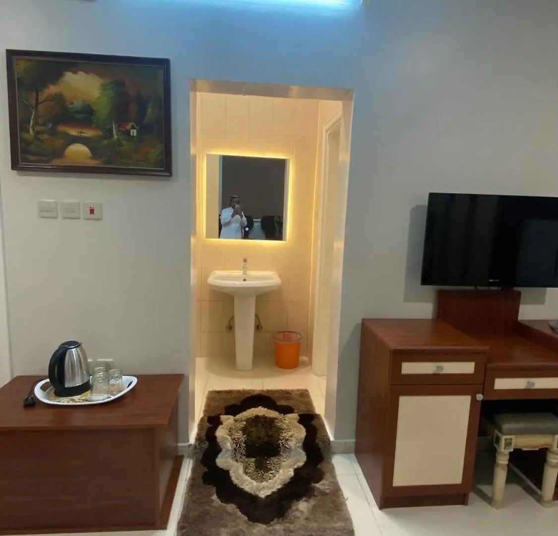 سويت إن Suite In Медина Апартаменты