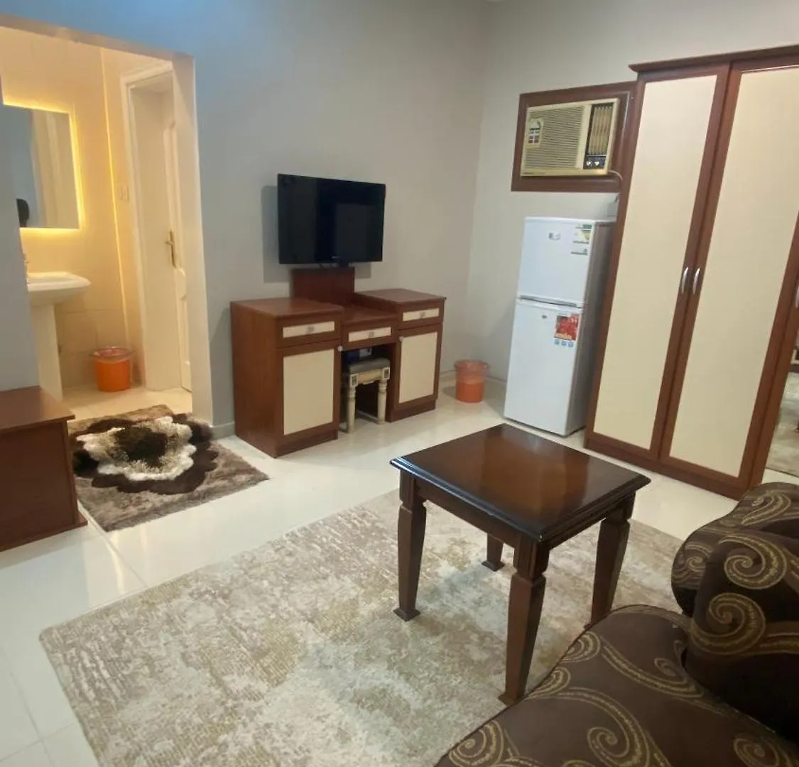 سويت إن Suite In Медина Апартаменты